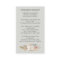 Watercolor Funeral Prayer Card | In Loving Memory