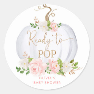Ready To Pop Stickers - 323 Results | Zazzle