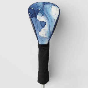 Watercolor Golf Head Cover