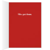 Watercolor gorgeous rainbow dream catcher (Inside (Right))