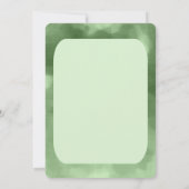 Watercolor Great Pyrenees Puppy - Relaxing (Back)