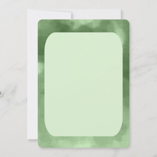 Watercolor Great Pyrenees Puppy - Relaxing (Back)