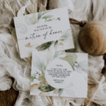 Watercolor Greenery Gold Matron of Honor Proposal Postcard<br><div class="desc">Pop the question with this lovely card! Easily edit the name and the message on the back - then add to cart! This elegant design features a soft watercolor bouquet of eucalyptus, greenery and gold embellishments. Click the Personalize and "Click to customize further" button to edit the script wording's color....</div>