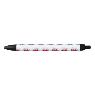 Watercolor Heart Pen - Fall in love