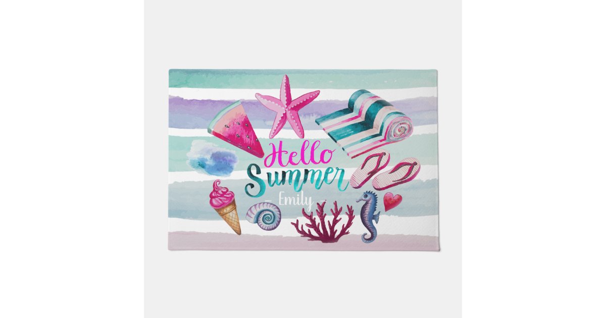 https://rlv.zcache.com/watercolor_hello_summer_monogram_beach_stripes_doormat-r1fdd936be30d4f29af86c48009026612_jigps_630.jpg?rlvnet=1&view_padding=%5B285%2C0%2C285%2C0%5D