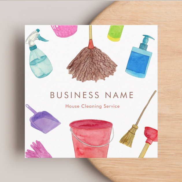 House cleaning business supplies deals