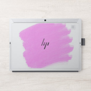 Watercolor HP Laptop Skin