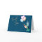 Watercolor Hummingbird and Balloons Thank You