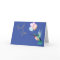 Watercolor Hummingbird and Balloons Thank You