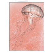 Watercolor Jellyfish (Front)