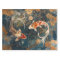 Watercolor Koi Fish Illustration