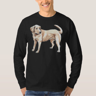 Watercolor Labrador Retriever T-Shirt