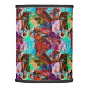 Watercolor Lamp Shade (Right)