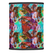 Watercolor Lamp Shade (Front)