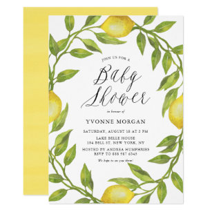 Neutral Baby Shower Invitations Zazzle