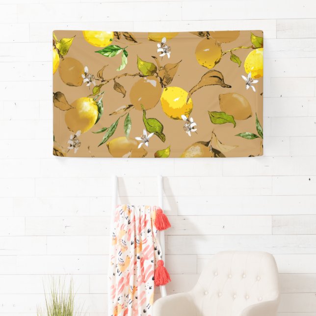 Watercolor lemons 33 banner (Insitu)