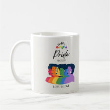 Watercolor LGBTQ PRIDE Month Party