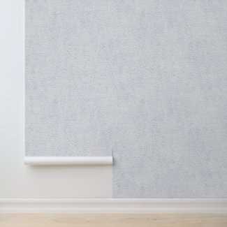 Watercolor Light Grey Textured Modern Monochrome 