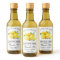 Watercolor Limoncello Thanks Mini Bottle Labels