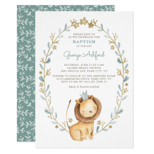 baptism christening invitations zazzle