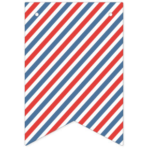Watercolor Little Firecracker Birthday Banner