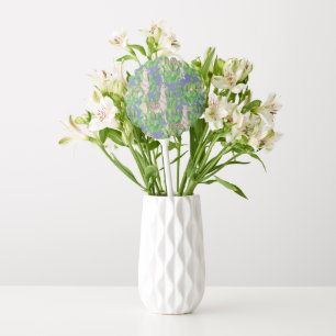 Watercolor Llama & Catus Pattern Balloon