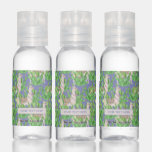 Watercolor Llama &amp; Catus Pattern Hand Sanitizer