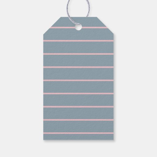 Watercolor Llama themed Baby Shower Gift Tags | Zazzle