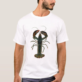 Watercolor Lobster T-Shirt