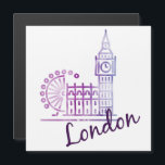 Watercolor London Big Ben Art Print – British<br><div class="desc">Watercolor London Big Ben Art Print – British Travel Poster, Holiday Wall Art, Christmas Gift for Traveler, Winter Home Decor Gift Idea Bring a touch of London charm to your home with this Watercolor London Big Ben Art Print 🇬🇧✨. Featuring a delicate watercolor illustration of the iconic Big Ben and...</div>