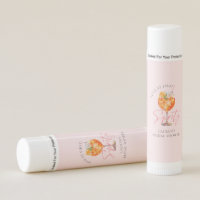 Watercolor Love At First Spritz Bridal Shower