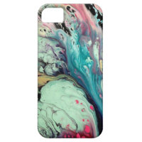 WaterColor Love iPhone SE/5/5s Case