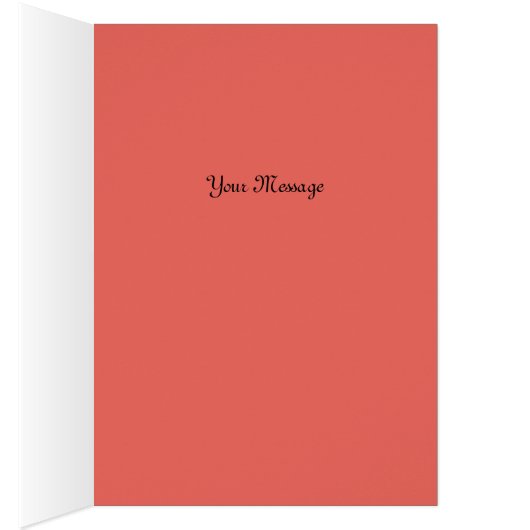 Watercolor Maple Leaf (Inside (Right))