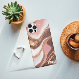 Watercolor Marble for iphone 15 case Case-Mate