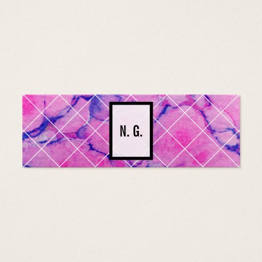 Watercolor Marbled (Front)