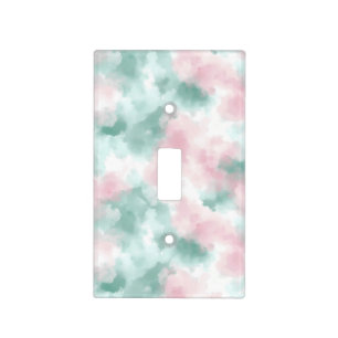 Watercolor Meadow Light Switch Cover