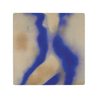 Watercolor Metal Print