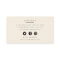 Watercolor Mixer Cake + Bakery Business Card