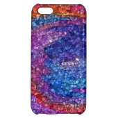 Watercolor Mosaic *iPhone 5* case (Back)