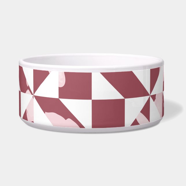 Watercolor motifs 2 bowl (Front)