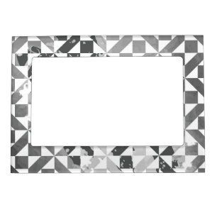 Watercolor motifs 4 magnetic frame