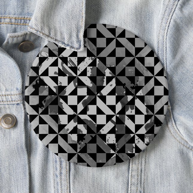 Watercolor motifs 5 button (In Situ)