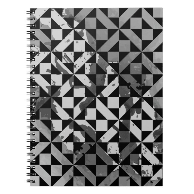 Watercolor motifs 5 notebook (Front)