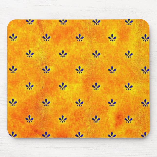 Watercolor Mousepad (Front)