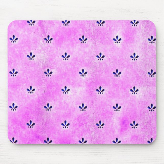 Watercolor Mousepad (Front)