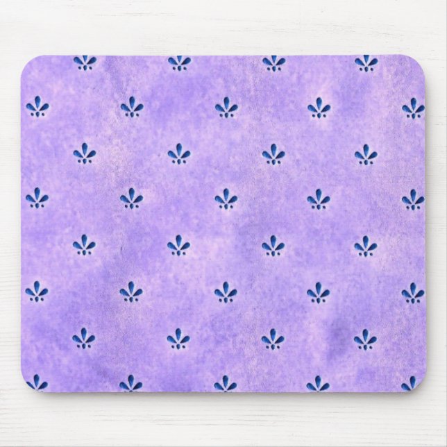Watercolor Mousepad (Front)