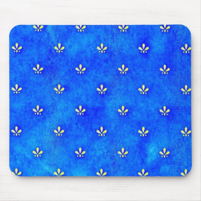 Watercolor Mousepad (Front)
