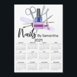 Watercolor Nail Salon Manicure Nail Polish<br><div class="desc">This design was created through digital art. It may be personalized by clicking the customize button and changing the color, adding a name, initials or your favorite words. Contact me at colorflowcreations@gmail.com if you with to have this design on another product. Purchase my original abstract acrylic painting for sale at...</div>