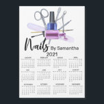 Watercolor Nail Salon Manicure Nail Polish<br><div class="desc">This design was created through digital art. It may be personalized by clicking the customize button and changing the color, adding a name, initials or your favorite words. Contact me at colorflowcreations@gmail.com if you with to have this design on another product. Purchase my original abstract acrylic painting for sale at...</div>