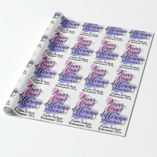 Nurse Love Digital Wrapping Paper - 3dnaDigital